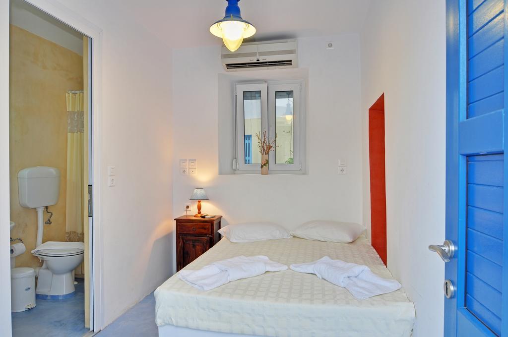 Katerina Rooms Adamantas  Zewnętrze zdjęcie